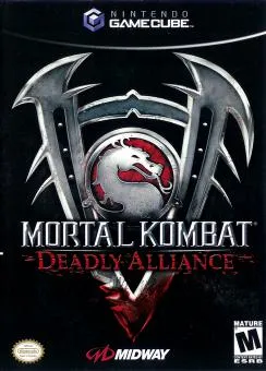 أيقونة Mortal Kombat: Deadly Alliance