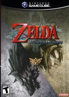 أيقونة Legend of Zelda, The: Twilight Princess