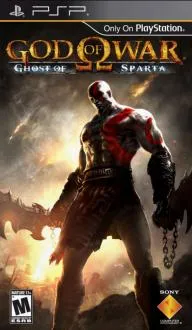 أيقونة God of War: Ghost of Sparta