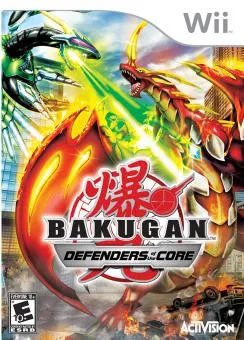 أيقونة Bakugan: Defenders of the Core