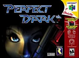 أيقونة Perfect Dark