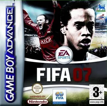 أيقونة FIFA 2007