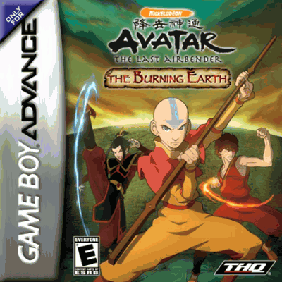 أيقونة Avatar - The Last Airbender