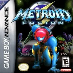 أيقونة Metroid Fusion