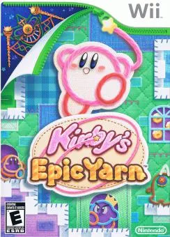 أيقونة Kirby's Epic Yarn