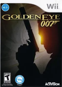 أيقونة GoldenEye 007