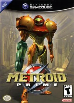 أيقونة Metroid Prime
