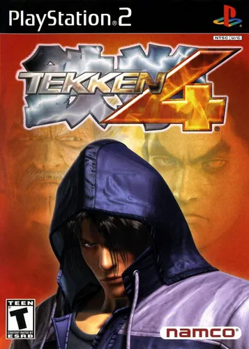 أيقونة Tekken 4