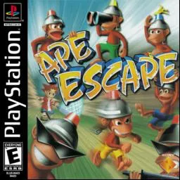 أيقونة Ape Escape