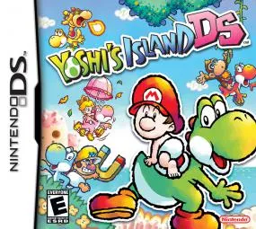 أيقونة Yoshi's Island DS