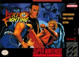 أيقونة Art of Fighting