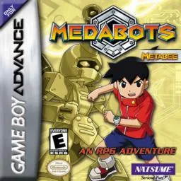 أيقونة Medabots: Metabee
