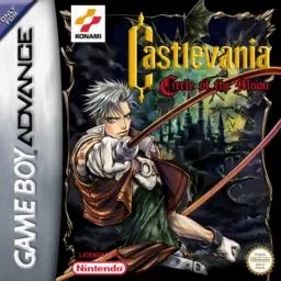 أيقونة Castlevania: Circle of the Moon