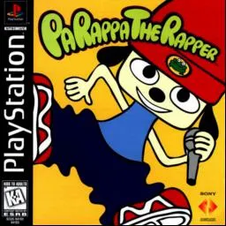 أيقونة PaRappa the Rapper