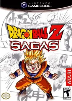 أيقونة Dragon Ball Z: Sagas