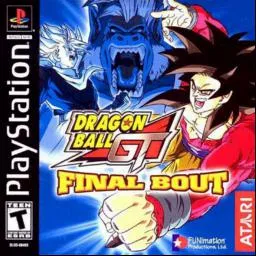 أيقونة Dragon Ball GT: Final Bout