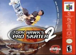 أيقونة Tony Hawk's Pro Skater 2