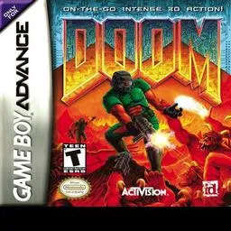 أيقونة Doom