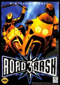 أيقونة Road Rash 3