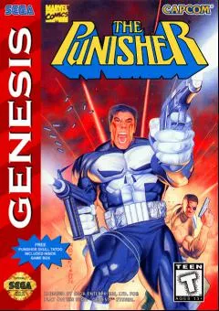 أيقونة Punisher, The