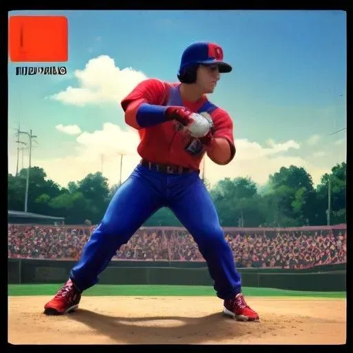 أيقونة Backyard Baseball '10