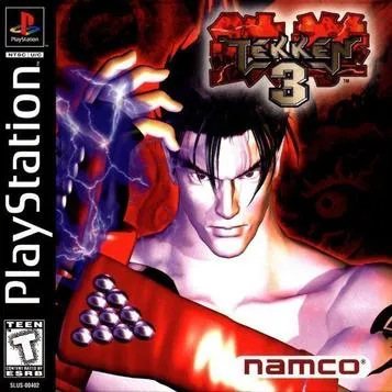 أيقونة Tekken 3 [SLUS-00402]