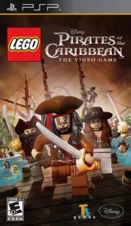 أيقونة LEGO Pirates of the Caribbean: The Video Game
