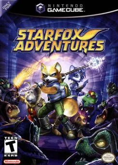أيقونة Star Fox Adventures
