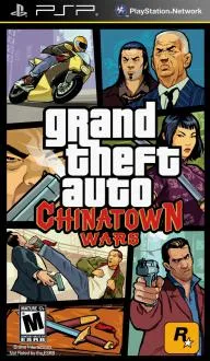 أيقونة Grand Theft Auto: Chinatown Wars