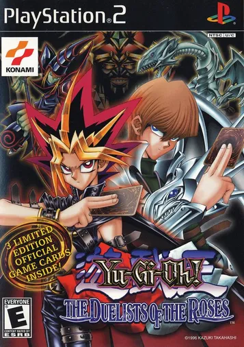 أيقونة Yu-Gi-Oh! The Duelists of the Roses