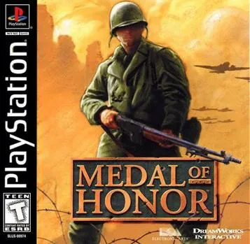 أيقونة Medal Of Honor [SLUS-00974]