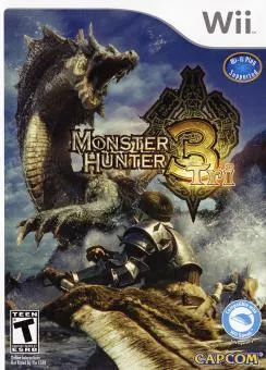 أيقونة Monster Hunter Tri