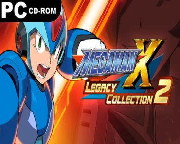 أيقونة Mega Man X: Legacy Collection 1 + 2