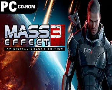 أيقونة Mass Effect 2: Digital Deluxe Edition (v1.02 & All DLCs)