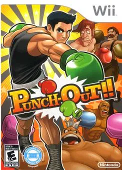 أيقونة Punch-Out!!
