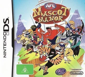 أيقونة AFL Mascot Manor (EU)(BAHAMUT)