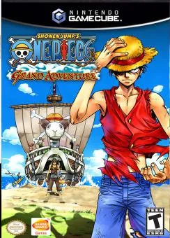أيقونة Shonen Jump's One Piece: Grand Adventure