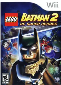 أيقونة LEGO Batman 2: DC Super Heroes