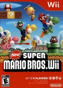 أيقونة New Super Mario Bros. Wii