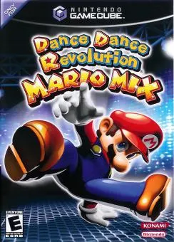 أيقونة Dance Dance Revolution: Mario Mix