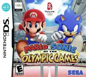 أيقونة Mario & Sonic at the Olympic Games