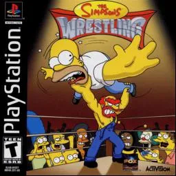 أيقونة Simpsons Wrestling, The