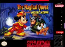 أيقونة Magical Quest Starring Mickey Mouse, The