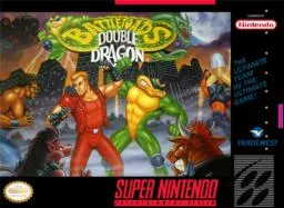 أيقونة Battletoads / Double Dragon