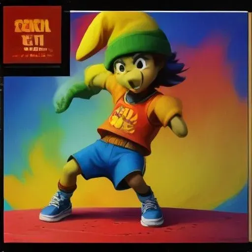 أيقونة PaRappa the Rapper 2