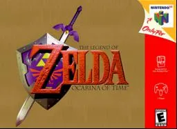 أيقونة Legend of Zelda, The: Ocarina of Time