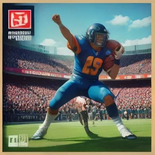 أيقونة Backyard Football '10