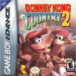 أيقونة Donkey Kong Country 2