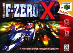 أيقونة F-Zero X