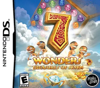 أيقونة 7 Wonders: Treasures of Seven